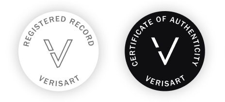 Certificats authenticité Verisart